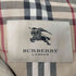 バーバリーロンドン BURBERRY LONDON 裏地ノバチェックステンカラーコート メンズ EUR:44
