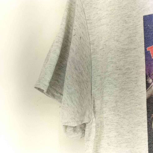 ポートアンドカンパニー PORT and COMPANY 企業プリントクルーネックTシャツ メンズ JPN:M