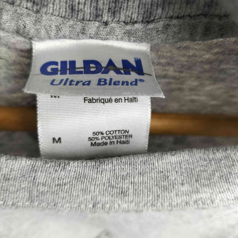 ギルダン GILDAN ナンバリング プリントクルーネックTシャツ メンズ JPN:M