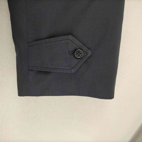バーバリーズ BURBERRYS MADE IN ENGLAND 70S~ COMMUTER ステンカラーコート メンズ