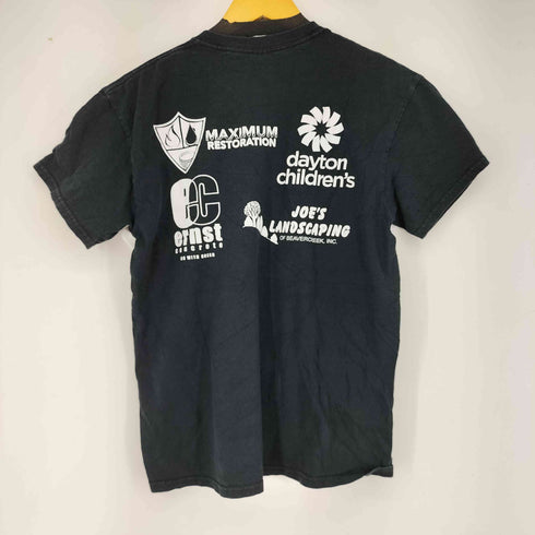 ギルダン GILDAN HAUNTED キャラクタープリントクルーネックTシャツ メンズ JPN:M