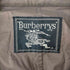バーバリーズ BURBERRYS C100 トレンチコート メンズ