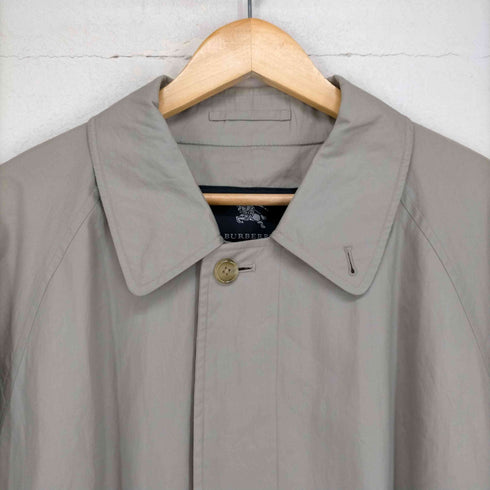 バーバリーロンドン BURBERRY LONDON C100 ステンカラーコート メンズ 175