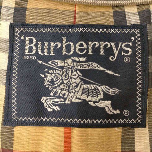バーバリーズ BURBERRYS 裏地ノバチェックステンカラーコート メンズ 165