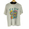 ISLAND SOUVENIRS CEBU プリントクルーネックTシャツ メンズ JPN:M