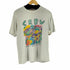 ISLAND SOUVENIRS CEBU プリントクルーネックTシャツ メンズ JPN:M