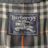バーバリーズ BURBERRYS MADE IN ENGLAND 裏地ノバチェックステンカラーコート メンズ SHT48