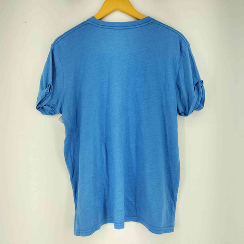 ジャンクフード JUNKFOOD USA製 プリントクルーネックTシャツ メンズ JPN:L