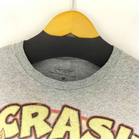 00s キャラクタープリントクルーネックTシャツ メンズ JPN:M