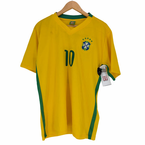 サッカーゲームシャツ メンズ