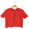 ザラ ZARA クロップドニットカーディガン レディース import:S