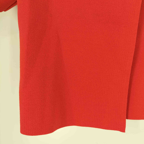 ザラ ZARA クロップドニットカーディガン レディース import:S