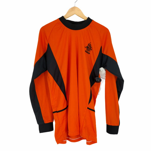 サッカーゲームシャツ NETHERLAND メンズ