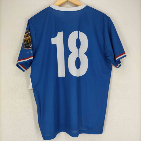 サッカーゲームシャツ メンズ