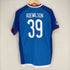 サッカーゲームシャツ メンズ JPN:M