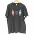 チームロゴTシャツ メンズ FREE