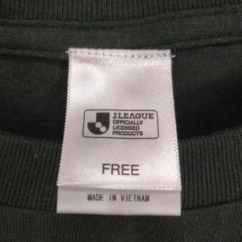 チームロゴTシャツ メンズ FREE