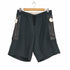 ドリスヴァンノッテン DRIES VAN NOTEN テープデザインジップポケットショートパンツ メンズ JPN:50