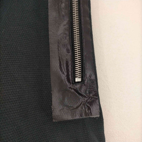 ドリスヴァンノッテン DRIES VAN NOTEN テープデザインジップポケットショートパンツ メンズ JPN:50