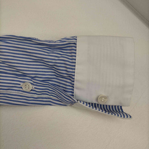 サカイラック sacai luck ニットコンビドッキングシャツワンピース レディース JPN:2