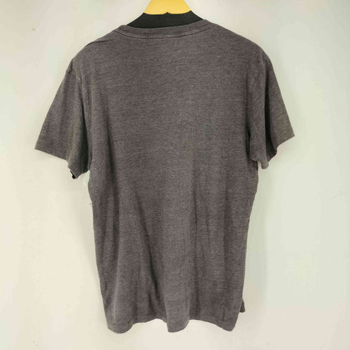 ギャップ Gap プリントクルーネックTシャツ メンズ JPN:M