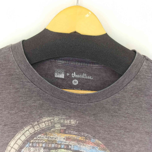ギャップ Gap プリントクルーネックTシャツ メンズ JPN:M