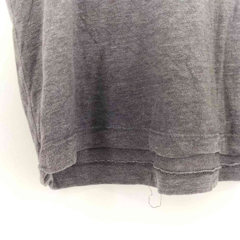 ギャップ Gap プリントクルーネックTシャツ メンズ JPN:M