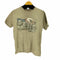 デルタ DELTA CONGRESS プリントクルーネックTシャツ メンズ JPN:M
