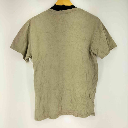 デルタ DELTA CONGRESS プリントクルーネックTシャツ メンズ JPN:M