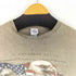 デルタ DELTA CONGRESS プリントクルーネックTシャツ メンズ JPN:M