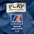 プレイコムデギャルソン PLAY COMME des GARCONS 21AW HALF ZIP JACKET メンズ JPN:M