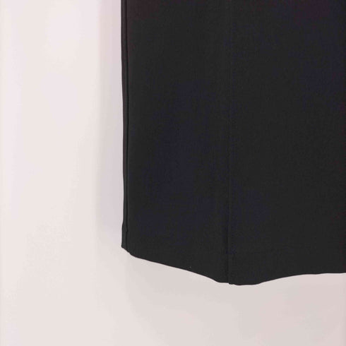ユナイテッドアローズグリーンレーベルリラクシング UNITED ARROWS green label relaxing オルマイパンツ P/PU ツイル ワイド -マシンウォッシャブル・ストレッチ・防シワ・吸水速乾- レディース JPN:38