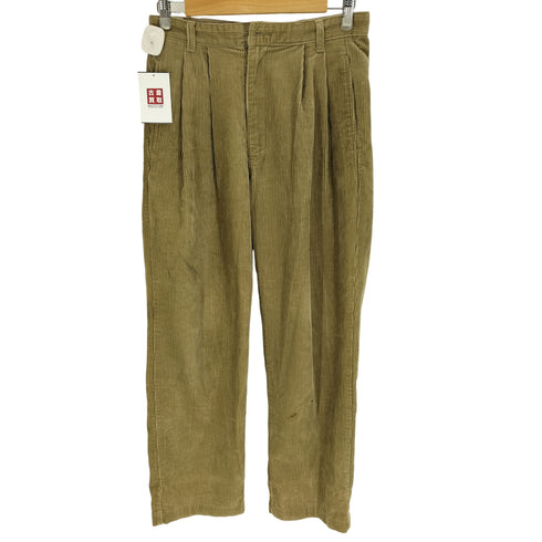 ポロラルフローレン POLO RALPH LAUREN ANDREW PANT 2タックコーデュロイパンツ メンズ 30