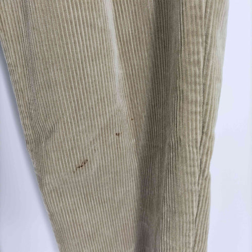 ポロラルフローレン POLO RALPH LAUREN ANDREW PANT 2タックコーデュロイパンツ メンズ 30
