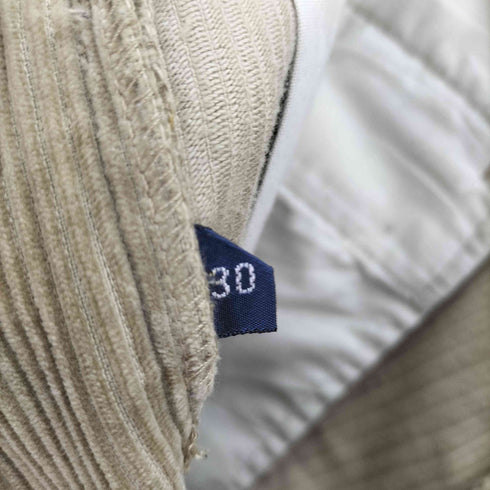 ポロラルフローレン POLO RALPH LAUREN ANDREW PANT 2タックコーデュロイパンツ メンズ 30