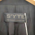 サイトバイヨウジヤマモト syte by Yohji Yamamoto COTTON TWILL STAND COLLAR VEST メンズ JPN:3