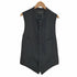サイトバイヨウジヤマモト syte by Yohji Yamamoto COTTON TWILL STAND COLLAR VEST メンズ JPN:3