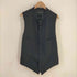 サイトバイヨウジヤマモト syte by Yohji Yamamoto COTTON TWILL STAND COLLAR VEST メンズ JPN:3