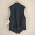 サイトバイヨウジヤマモト syte by Yohji Yamamoto COTTON TWILL STAND COLLAR VEST メンズ JPN:3