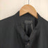 サイトバイヨウジヤマモト syte by Yohji Yamamoto COTTON TWILL STAND COLLAR VEST メンズ JPN:3