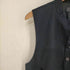 サイトバイヨウジヤマモト syte by Yohji Yamamoto COTTON TWILL STAND COLLAR VEST メンズ JPN:3