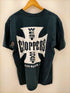 ウエストコーストチョッパーズ WEST COAST CHOPPERS maltese cross ATX T-shirt メンズ import:L