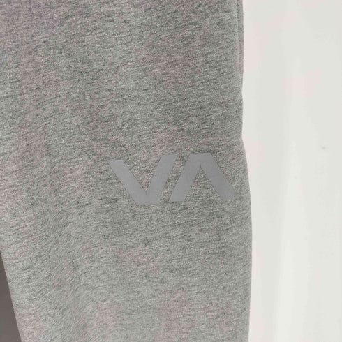 ルーカ RVCA ロゴプリント スウェット ジョガー パンツ メンズ JPN:M