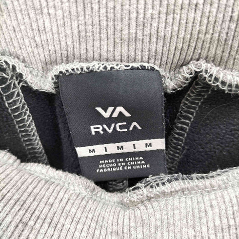 ルーカ RVCA ロゴプリント スウェット ジョガー パンツ メンズ JPN:M