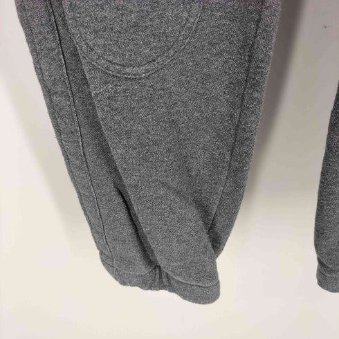 ジェイプレス J.PRESS カレッジイニシャルプリント スウェット パンツ メンズ L