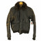 ショット Schott 70-80S I.S.674.M.S G-1 裏 襟 ボア レザー FLIGHT JACKET フライトジャケット TALONジップ メンズ