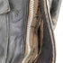 ショット Schott 70-80S I.S.674.M.S G-1 裏 襟 ボア レザー FLIGHT JACKET フライトジャケット TALONジップ メンズ