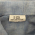 ユーエスネイビー US NAVY 80S UTILITY SHIRT シャンブレー シャツ 81年製 メンズ S-32SL