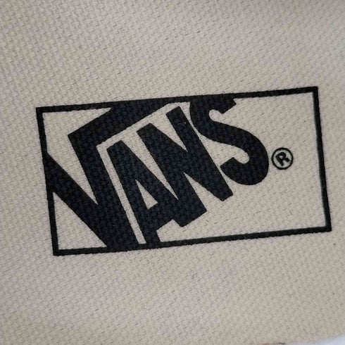 バンズ VANS CLASSIC SLIP ON チェッカー メンズ JPN:28.5