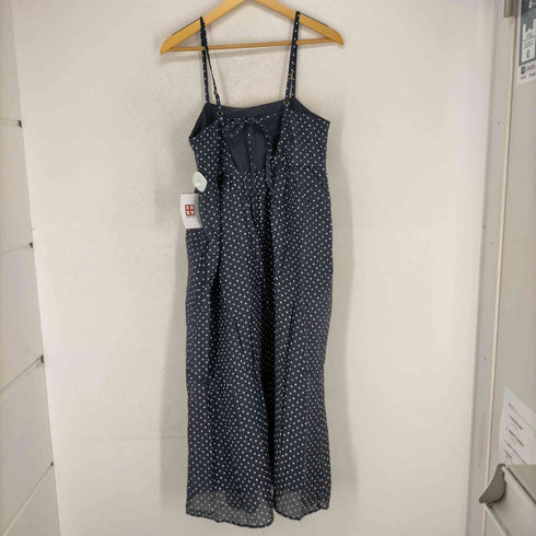 アーバンリサーチサニーレーベル URBAN RESEARCH Sonny Label ドットバックリボンワンピース レディース ONE SIZE